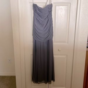 Former Bridesmaid Dress, worn once, from David’s Bridal